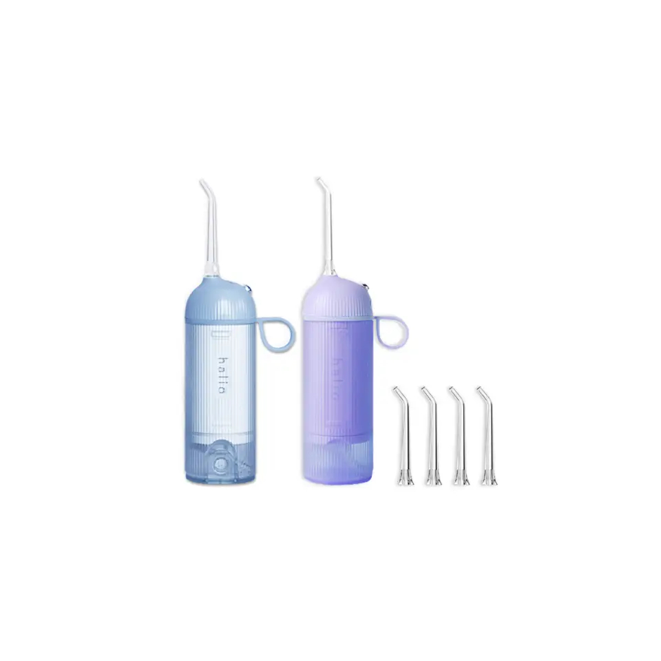 Máy Tăm Nước Cầm Tay Halio UltraClean[HÀNG CÔNGTY][ BẢO HÀNH 1 NĂM]