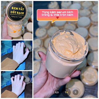Kem body cốt thái dưỡng trắng - hàng chuẩn loại 1