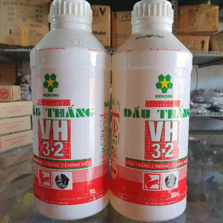 DẦU THẮNG MEKONG VH 3-2 chính hãng có chiết lẻ