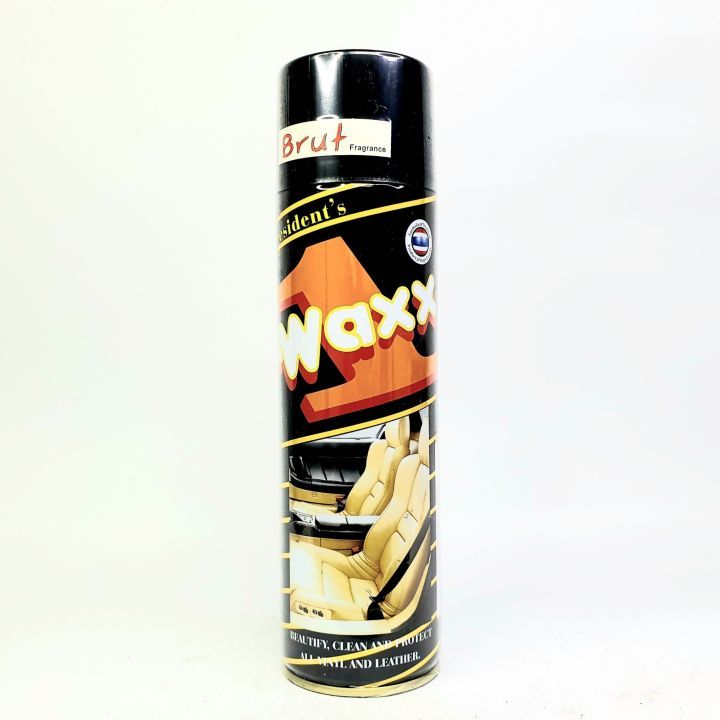 Xịt bóng đa năng Waxx 1 550ml nhập khẩu Thái Lan