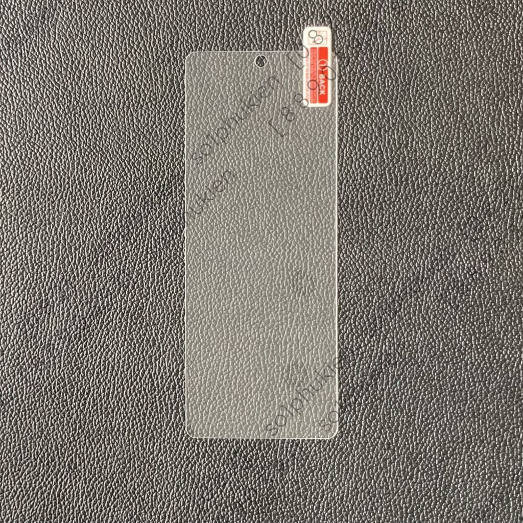 Kính cường lực Samsung Z Fold 5/ Z Fold 4/ Z Fold 3 màn hình nhỏ và mặt lưng  full keo, kính 100%