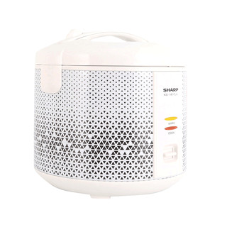 Nồi cơm điện SHARP 1.8 lít KS-181TJV