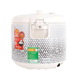 Nồi cơm điện SHARP 1.8 lít KS-181TJV