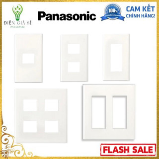 Mặt 1,2,3,4,6 thiết bị dòng full nhỏ, chính hãng panasonic