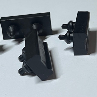 Cao su chân chống đứng Wave Alpha - Wave ZX