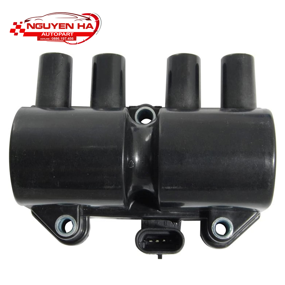 Mobin (bobin) đánh lửa Daewoo Lanos, Nubira. Bảo hành 6 tháng