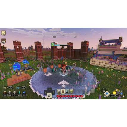 Minecraft Legends: Deluxe Edition - Đĩa game PC