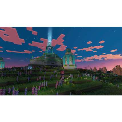 Minecraft Legends: Deluxe Edition - Đĩa game PC