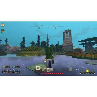 Minecraft Legends: Deluxe Edition - Đĩa game PC