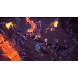 Minecraft Dungeons: Ultimate Edition - Đĩa game PC