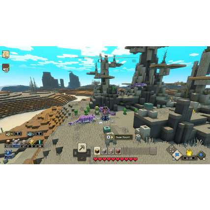 Minecraft Legends: Deluxe Edition - Đĩa game PC