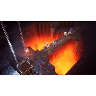 Minecraft Dungeons: Ultimate Edition - Đĩa game PC