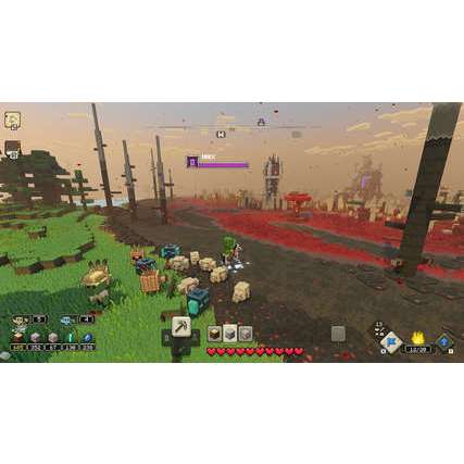 Minecraft Legends: Deluxe Edition - Đĩa game PC