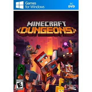 Minecraft Dungeons: Ultimate Edition - Đĩa game PC