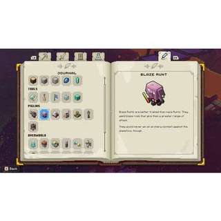 Minecraft Legends: Deluxe Edition - Đĩa game PC