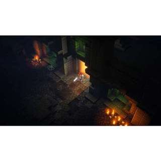 Minecraft Dungeons: Ultimate Edition - Đĩa game PC
