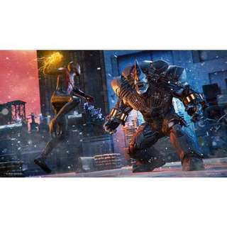 Marvel’s Spider-Man: Miles Morales (4DVD) - Đĩa game PC