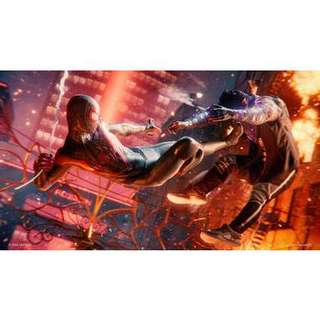 Marvel’s Spider-Man: Miles Morales (4DVD) - Đĩa game PC