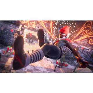 Marvel’s Spider-Man: Miles Morales (4DVD) - Đĩa game PC
