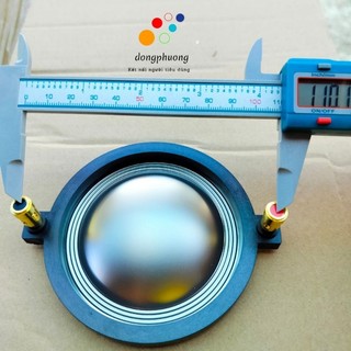 Coil treble 750 RCF (72.2mm) dây đồng tròn