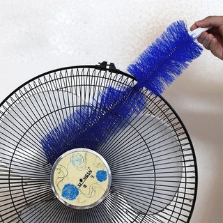 Chổi Vệ Sinh Quạt, Cọ Rửa Xe Máy Xe Đạp Đa Năng- Chổi Phủi Bụi Vệ Sinh Bàn Phím Lau Khe Hẹp Cửa Sổ Tiện Lợi