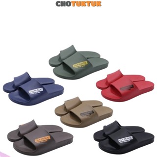 Dép nam đúc nguyên khối quai ngang Thái lan hãng Gambol 42184