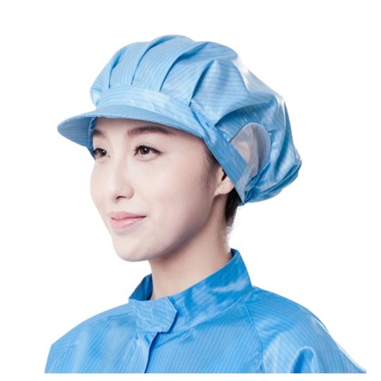 Mũ chống tĩnh điện phòng sạch