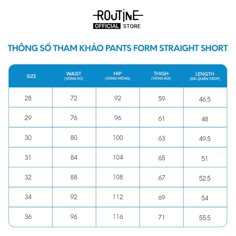 [Mã FADEP2212 giảm 10k đơn từ 99k] Quần Short Kaki Nam Túi Xéo Phối Chỉ Form Straight - Routine 10S23PSH003