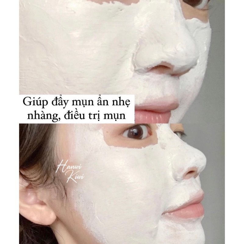 Mặt Nạ Đất Sét Kiehl's Rare Earth Deep Pore Cleansing Masque 14ml