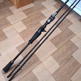  Hunting Black cần câu lure giá rẻ siêu bền 