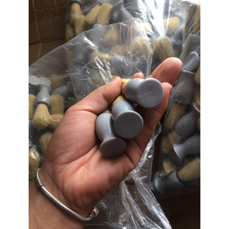 COMBO 5 CHỔI ĐÁNH BỌT CẠO RÂU