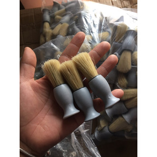 COMBO 5 CHỔI ĐÁNH BỌT CẠO RÂU