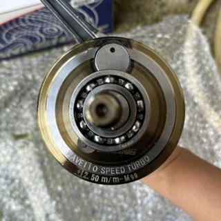 Dên Đôn 12ly5 (12,5mm) Má Vàng 99mm WAVE Dream Future 100 110