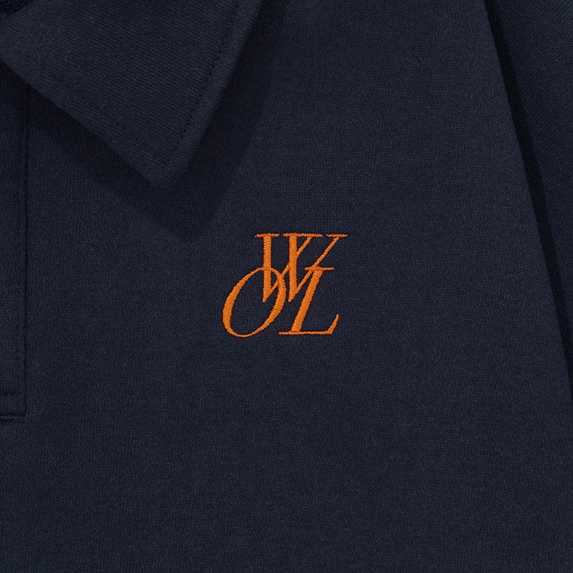 Áo sweater Owlbrand Polo/Navy