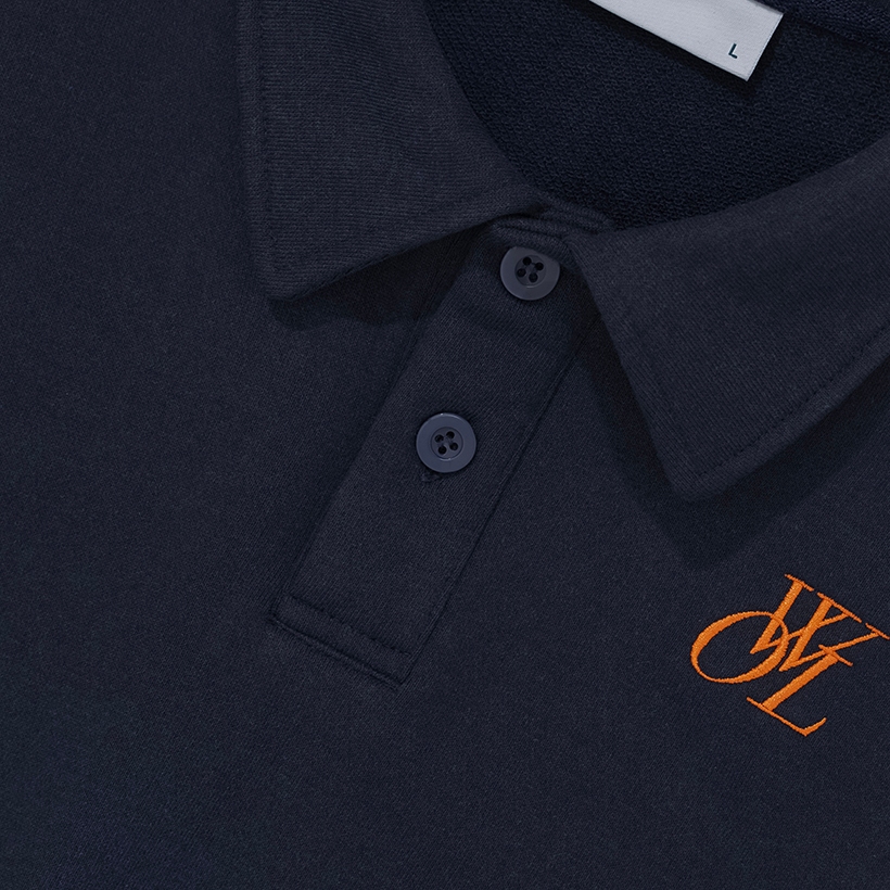 Áo sweater Owlbrand Polo/Navy