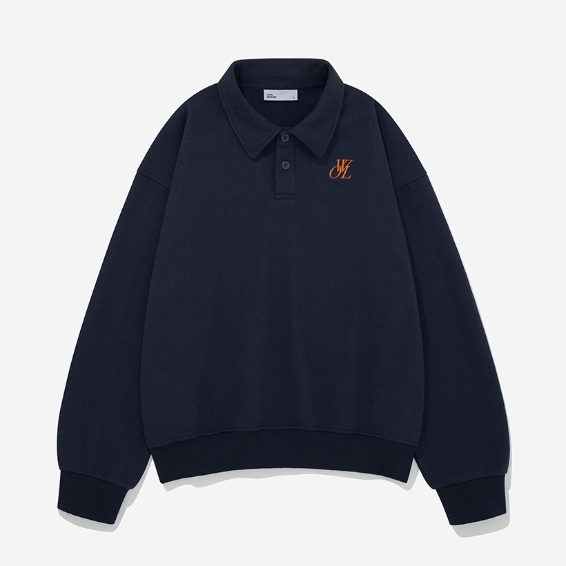 Áo sweater Owlbrand Polo/Navy