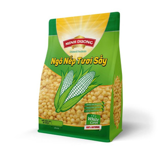 Ngô Nếp Tươi Sấy Minh Dương Gói 270g - 400g