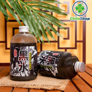 TINH MÙI NƯỚC ĐEN MRT 500ML