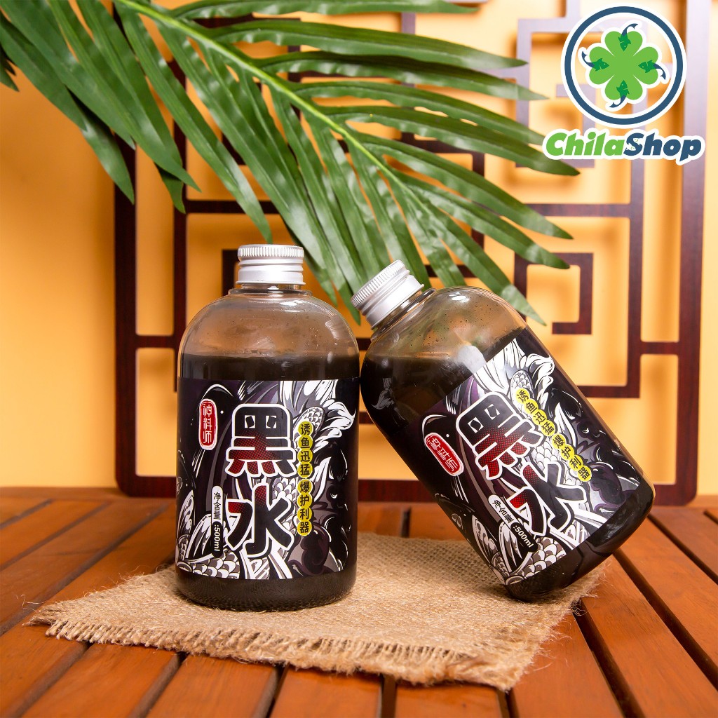 TINH MÙI NƯỚC ĐEN MRT 500ML