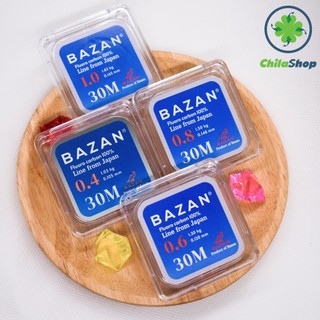 Dây Thẻo Carbon Bazan 30M