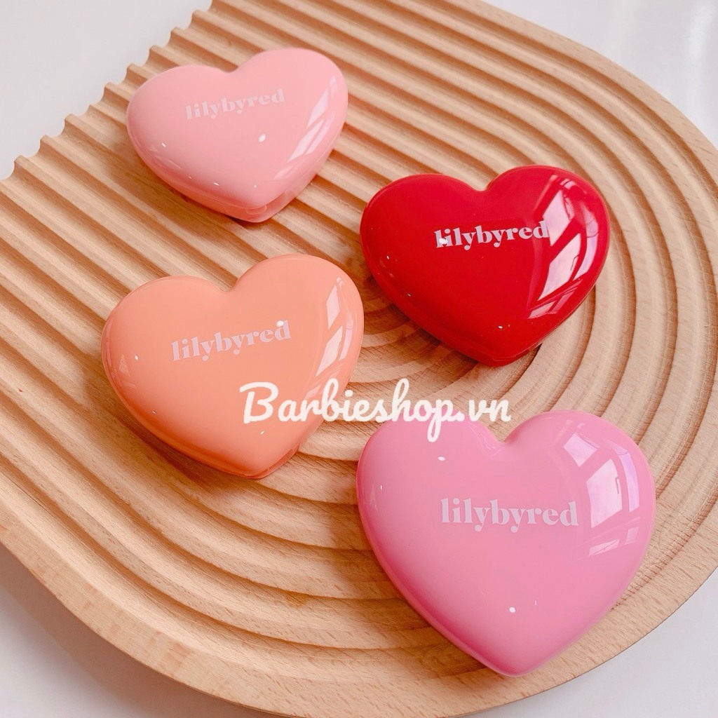 Má Hồng Kem Lilybyred Luv Beam Cheek 4.7g