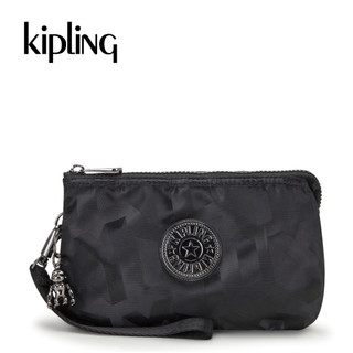 Kipling ví creativity xl pouches- black 3d k- huki7853y799