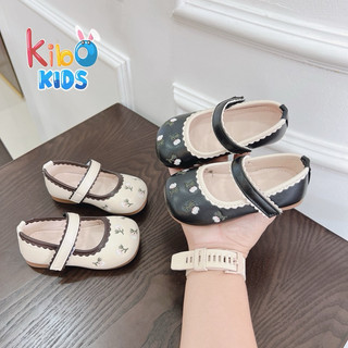 Giày Búp Bê Da Mềm Kiểu Dáng Đáng Yêu Cho Bé Gái  2-16 Tuổi BB2343