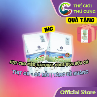 Thức ăn đa đạm cho mèo 95%