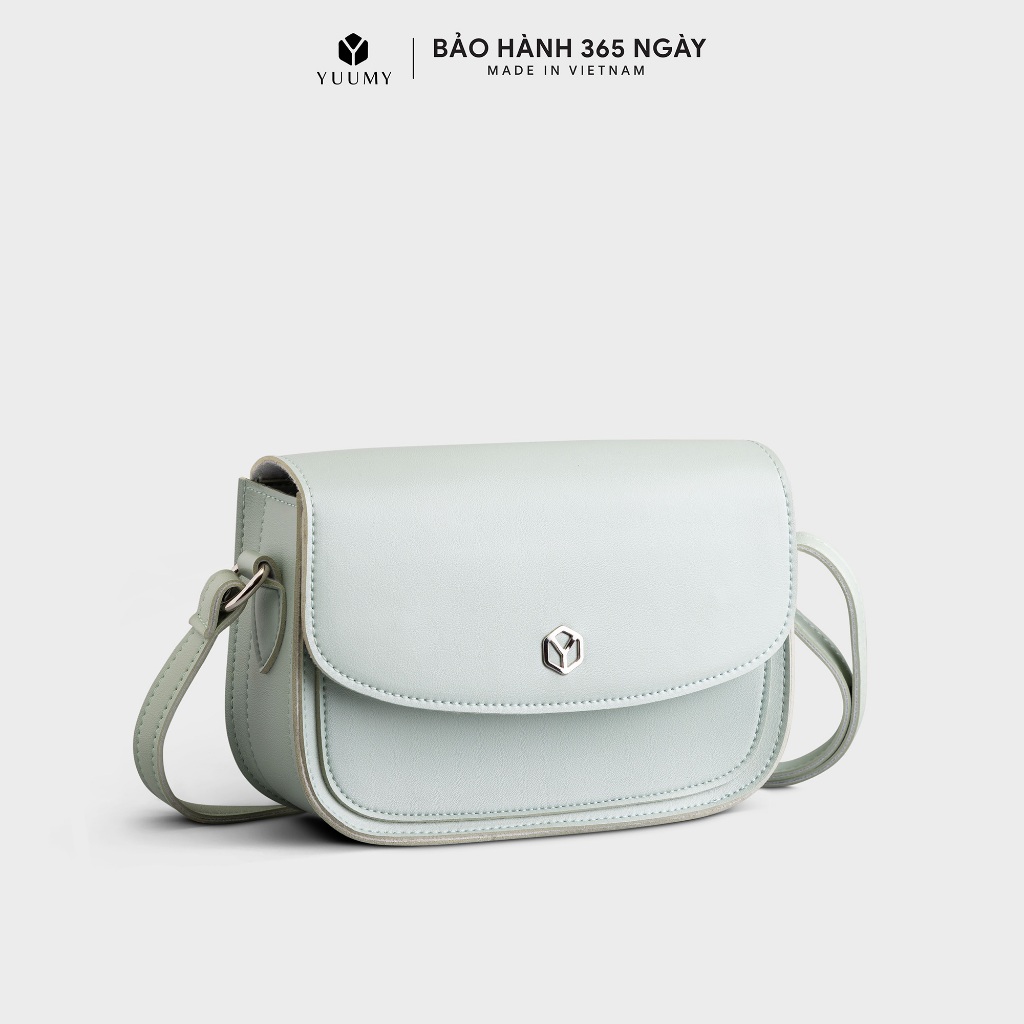 Túi đeo chéo da nữ mini sành điệu YUUMY Seasand YN189