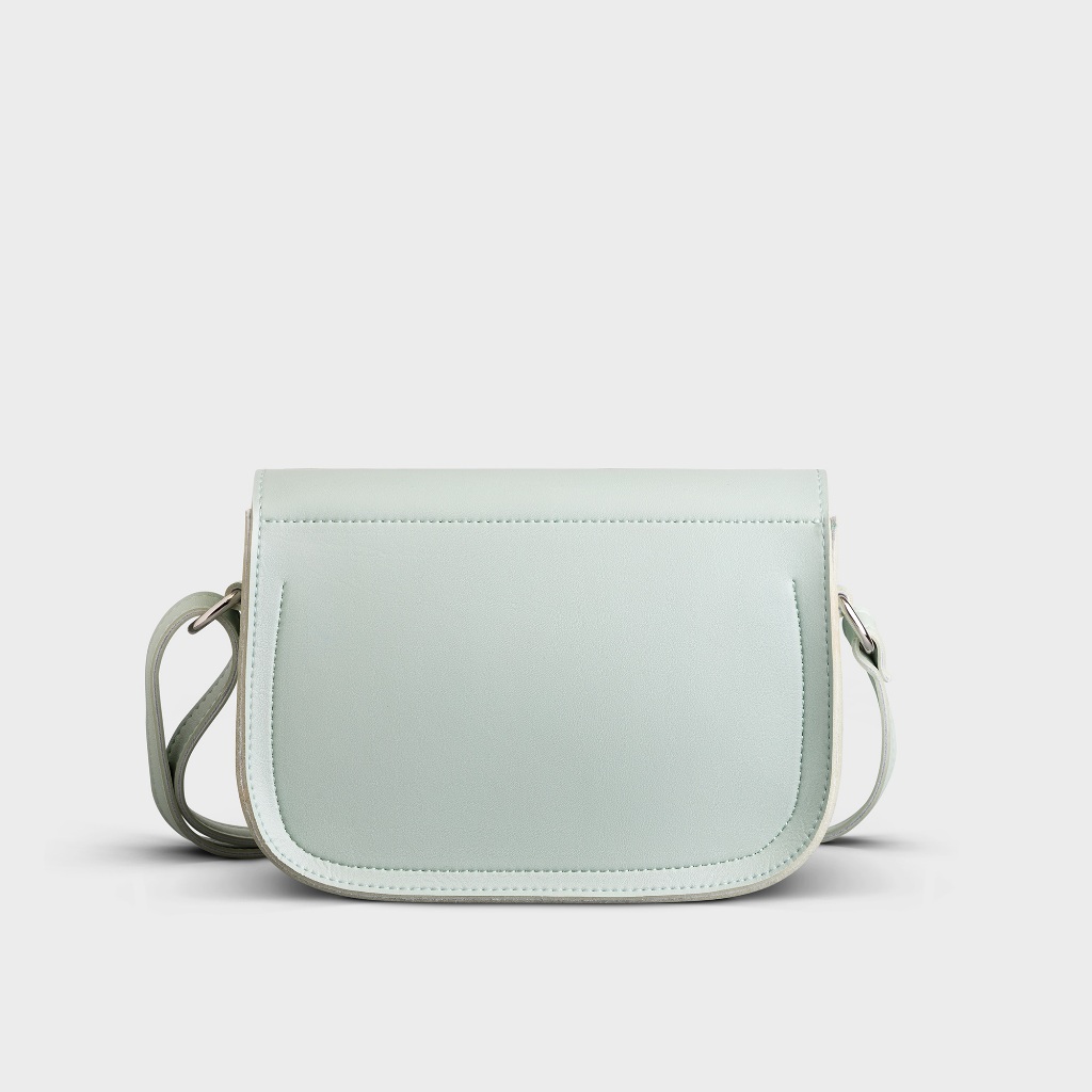 Túi đeo chéo da nữ mini sành điệu YUUMY Seasand YN189