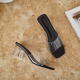 Dép quai trong đế vuông 5p hàng xịn chuẩn