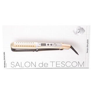 Máy tạo kiểu tóc bổ sung ion âm và tinh dầu hoa trà tescom ntir2610