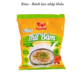 Cháo thịt bằm vị thơm đậm đà 50g - Yến Lộc Phát
