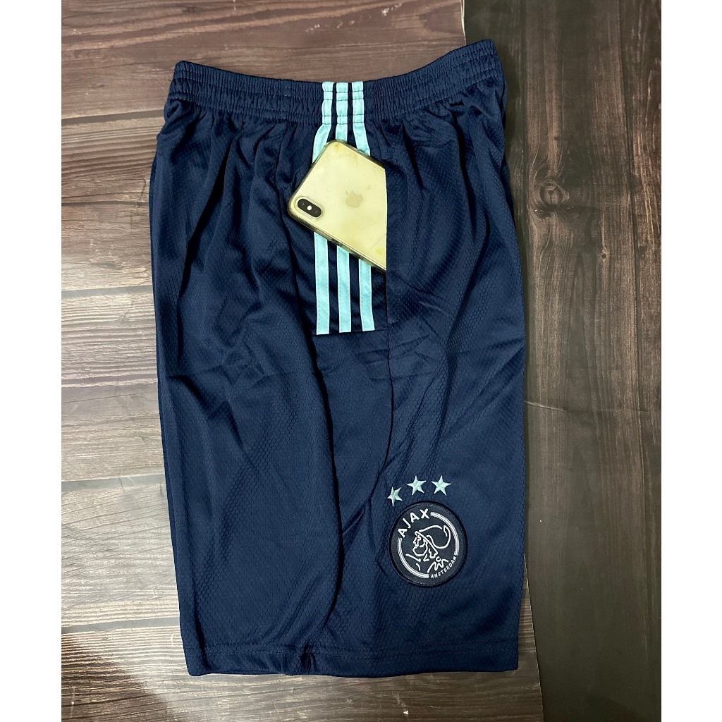 Xả hàng quần đùi bóng đá, quần đá banh vải thái thoáng mát